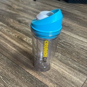 Crunch Cup - Blue